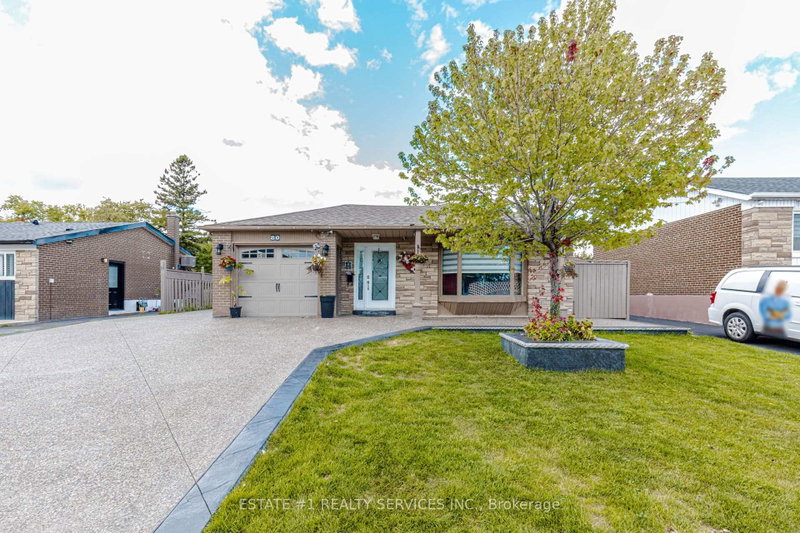 Image of home for listing MLS® W13777762