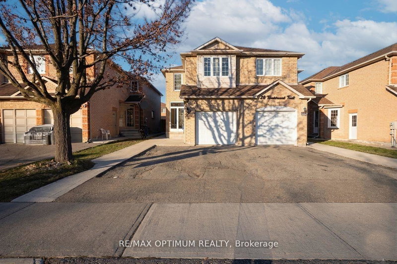 Image of home for listing MLS® W13777820