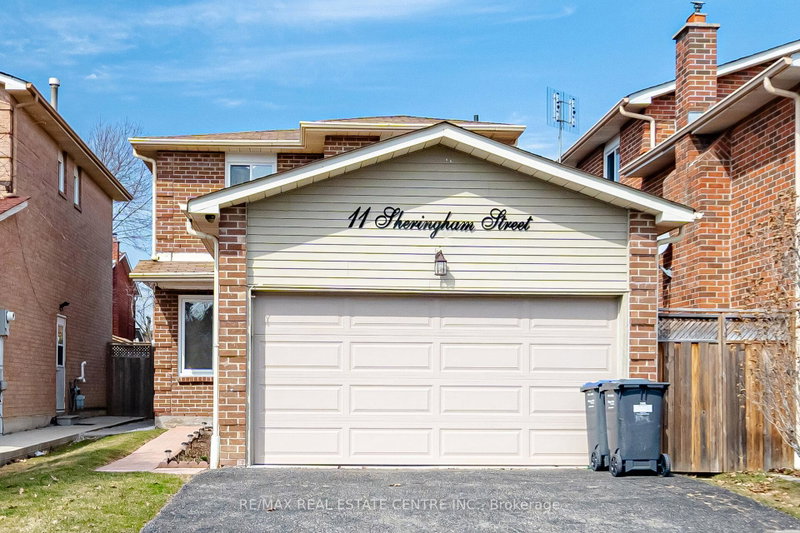 Image of home for listing MLS® W13777944