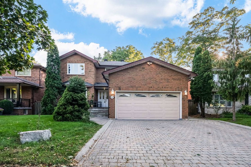 Image of home for listing MLS® W13777972