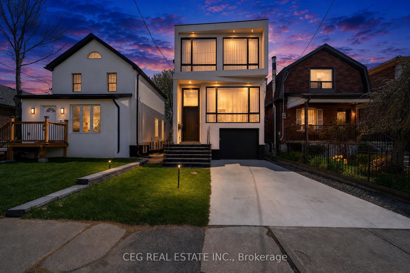 Image of home for listing MLS® W13778064