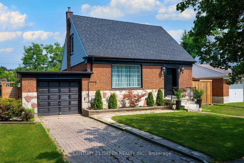 Image of home for listing MLS® W13778348