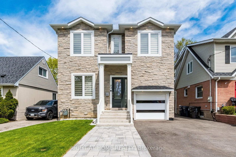 Image of home for listing MLS® W13778680