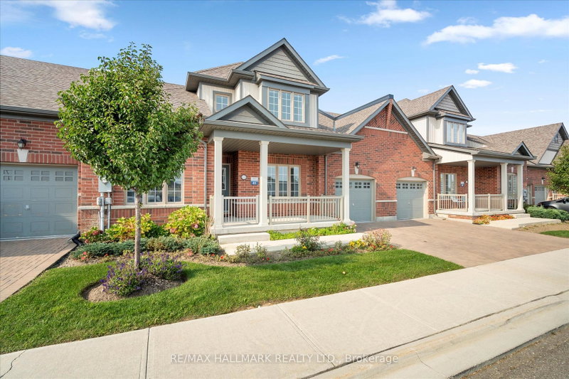 Image of home for listing MLS® W13778784