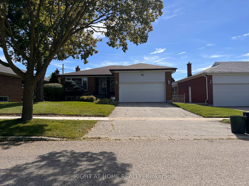 Image of home for listing MLS® W13778802