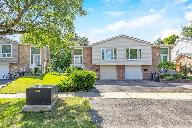 Image of home for listing MLS® W13778868