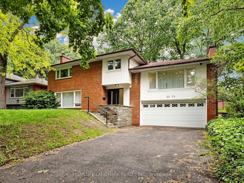 Image of home for listing MLS® W13778888