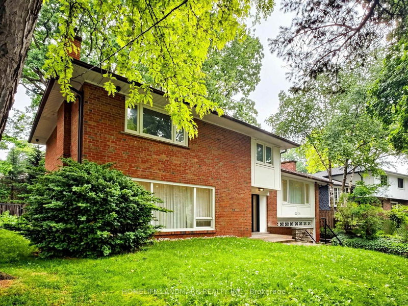 Image of home for listing MLS® W13778888