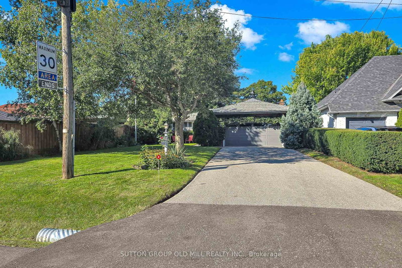 Image of home for listing MLS® W13779054