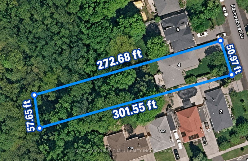 Image of home for listing MLS® W13779054