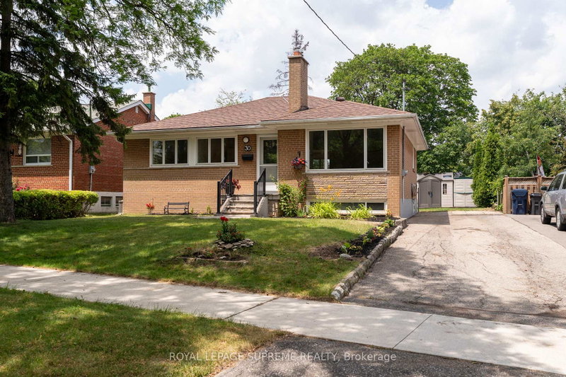 Image of home for listing MLS® W13779134