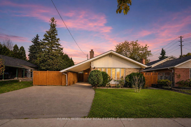 Image of home for listing MLS® W13779150