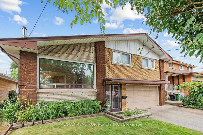 Image of home for listing MLS® W13779228