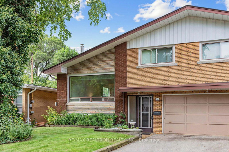 Image of home for listing MLS® W13779228