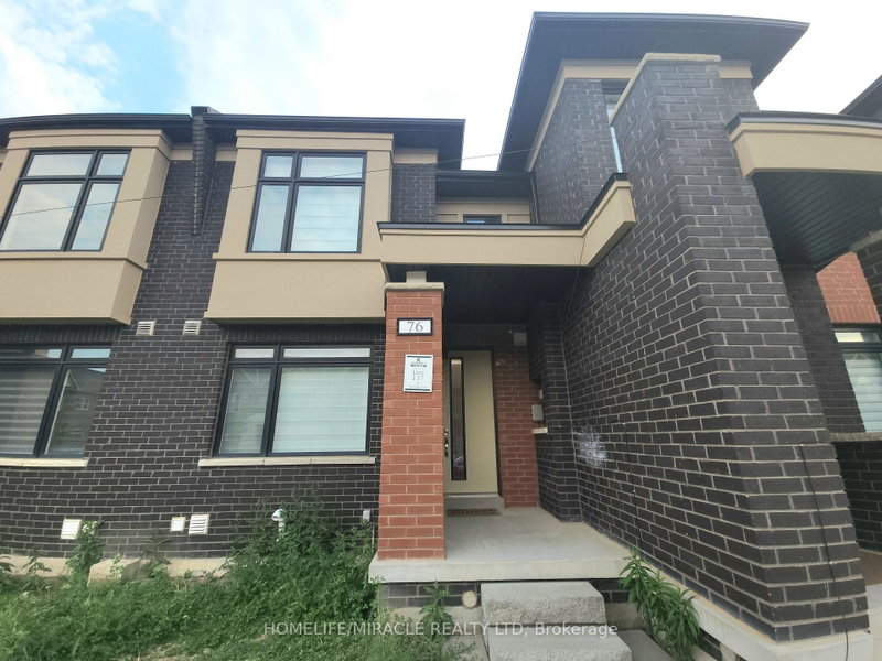 Image of home for listing MLS® W13779278
