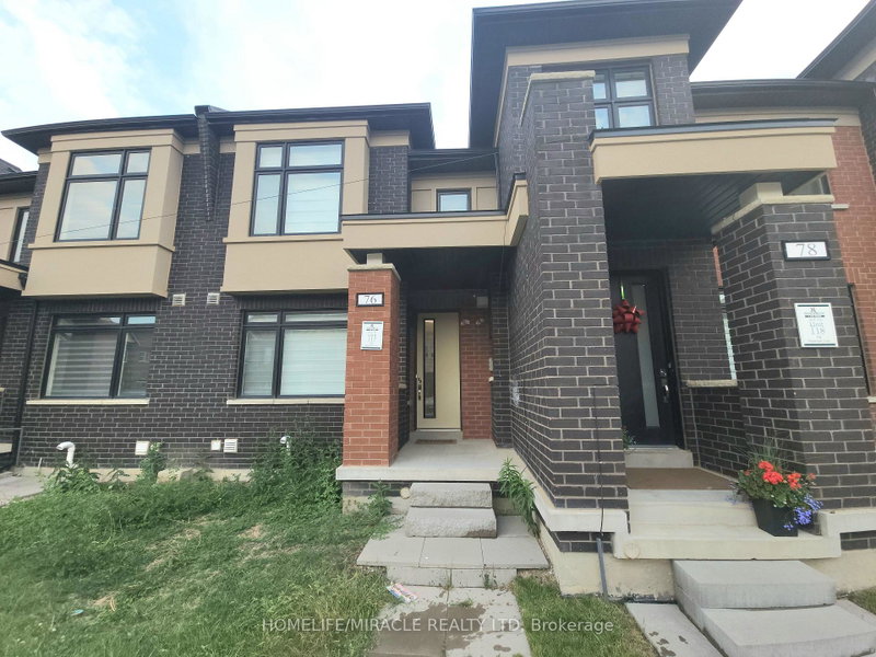 Image of home for listing MLS® W13779278
