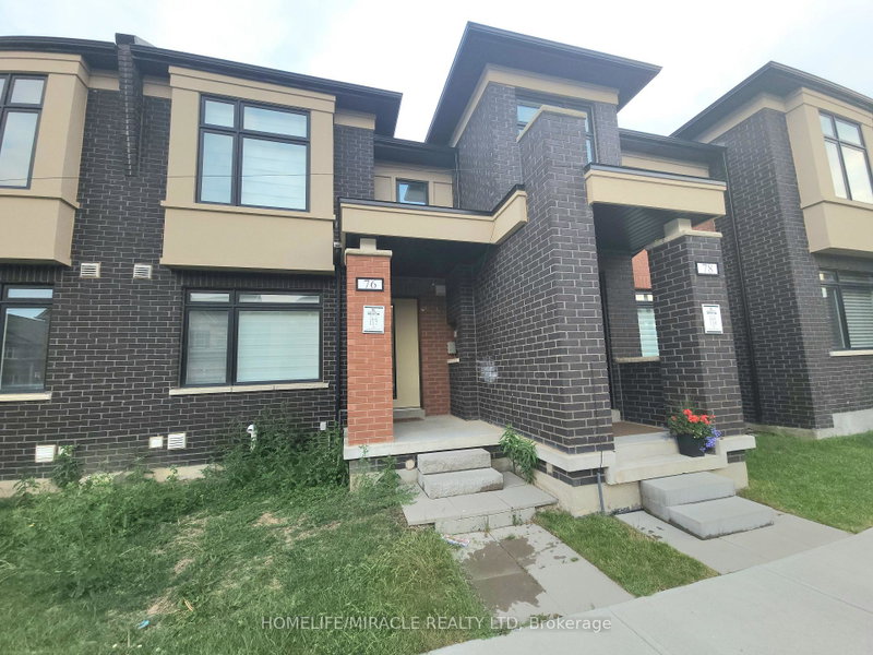 Image of home for listing MLS® W13779278