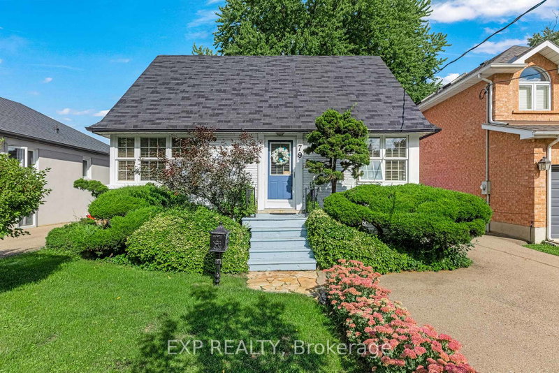 Image of home for listing MLS® W13779306