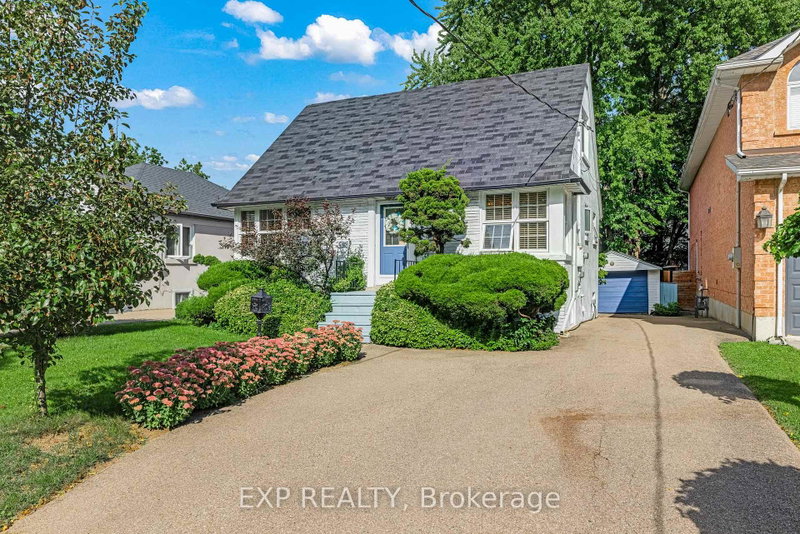 Image of home for listing MLS® W13779306