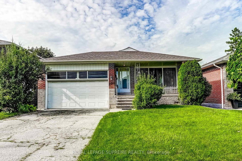 Image of home for listing MLS® W13779746