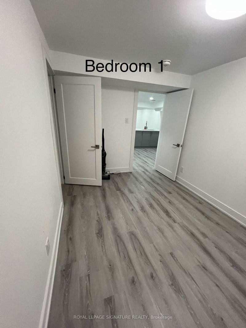 Image of home for listing MLS® W13779766