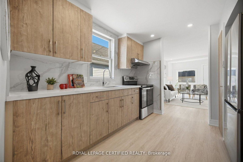 Image of home for listing MLS® W13779784