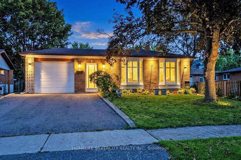 Image of home for listing MLS® W13779958