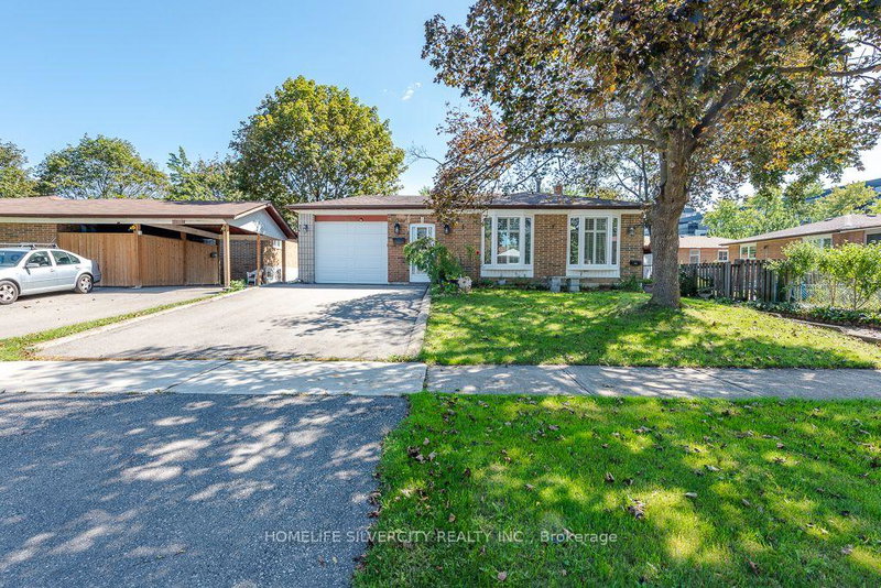 Image of home for listing MLS® W13779958