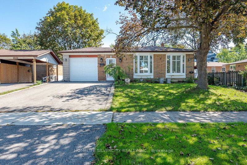 Image of home for listing MLS® W13779958