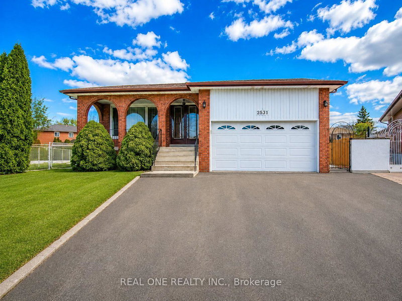 Image of home for listing MLS® W13779996