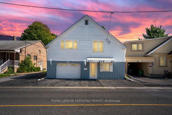Image of home for listing MLS® W13780244