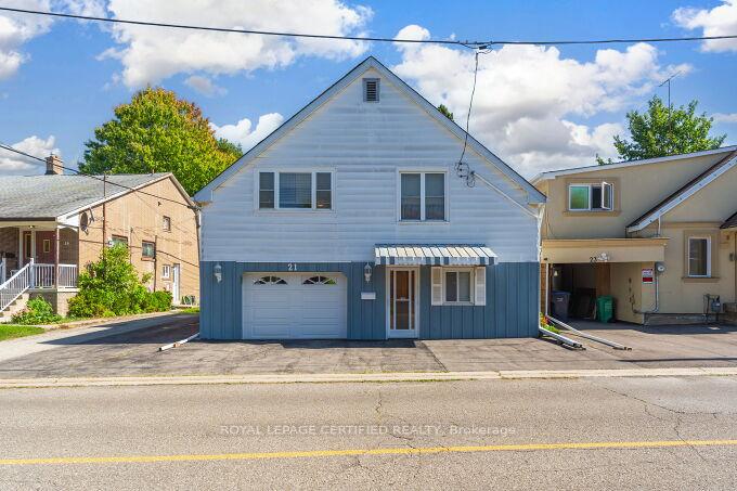 Image of home for listing MLS® W13780244