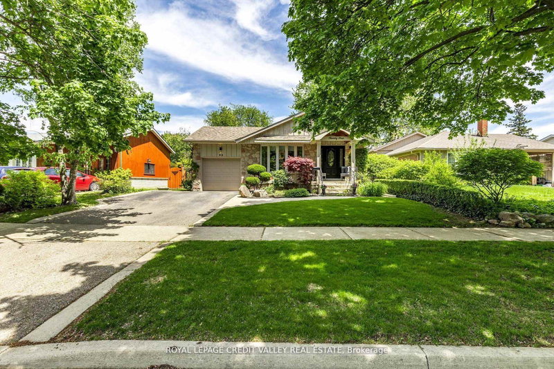 Image of home for listing MLS® W13780346