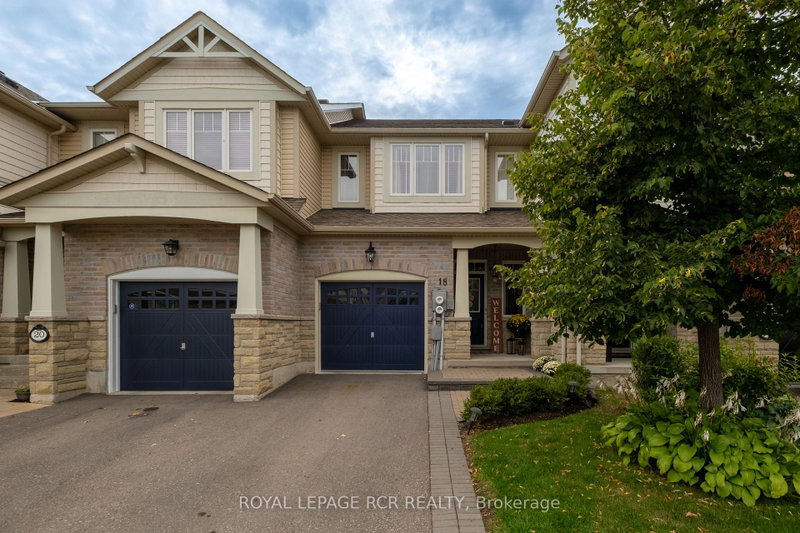 Image of home for listing MLS® W13780406