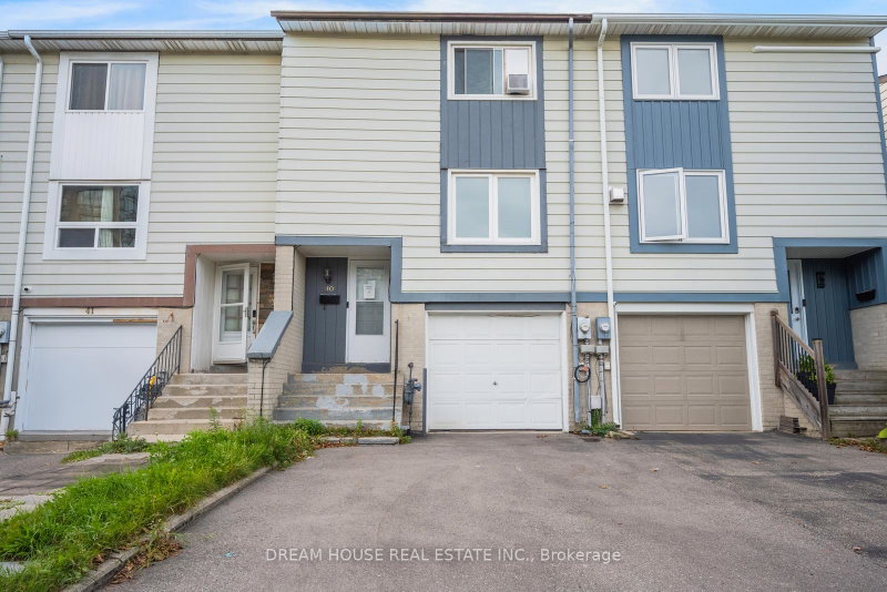 Image of home for listing MLS® W13780432