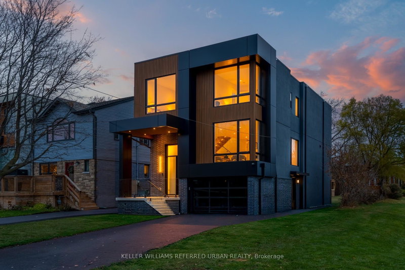 Image of home for listing MLS® W13780676