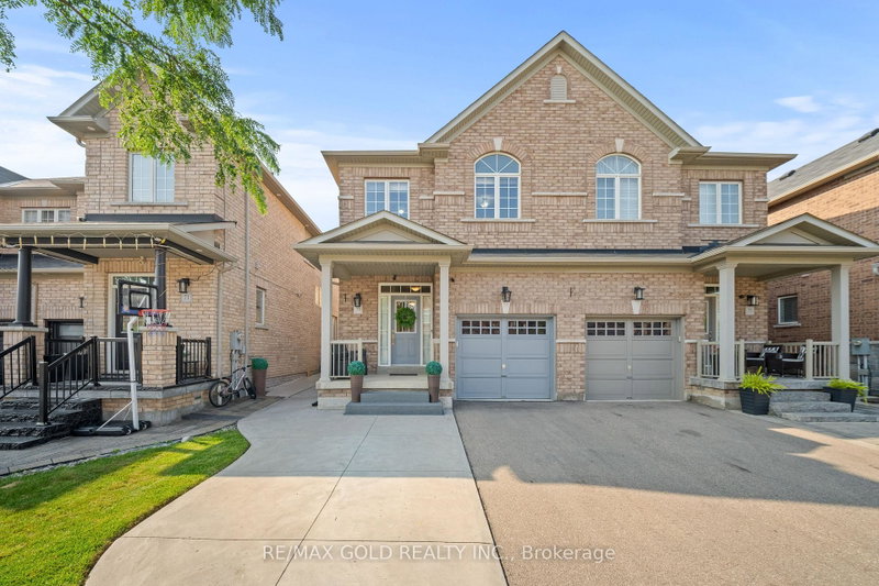 Image of home for listing MLS® W13780936
