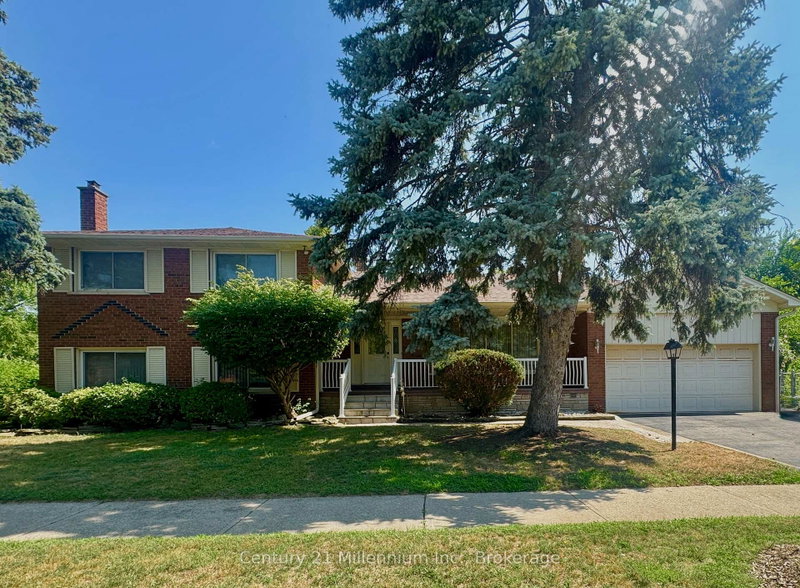 Image of home for listing MLS® W13781086