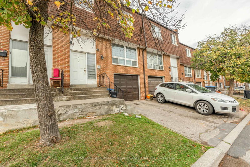 Image of home for listing MLS® W13781226