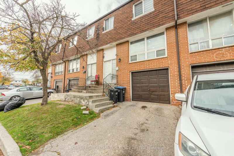 Image of home for listing MLS® W13781226