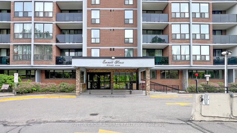 Image of home for listing MLS® W13781380