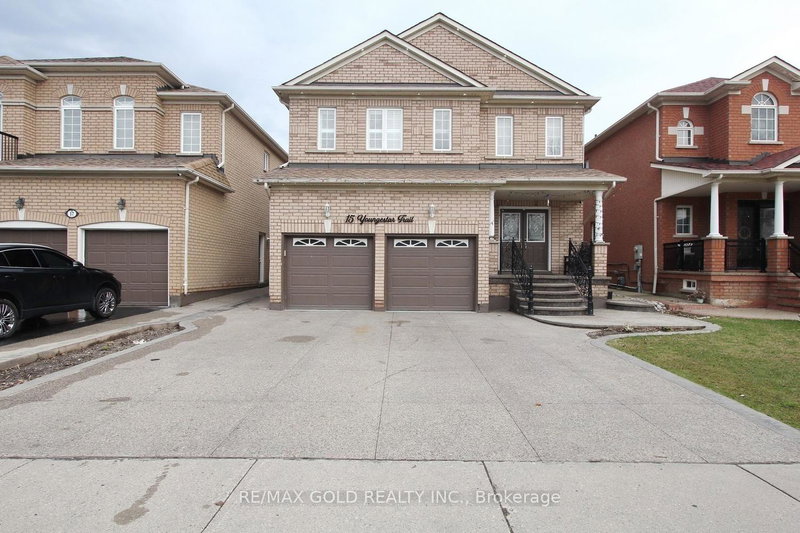 Image of home for listing MLS® W13781416
