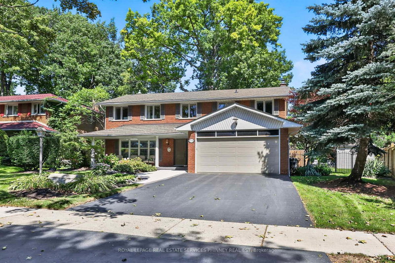 Image of home for listing MLS® W13781452