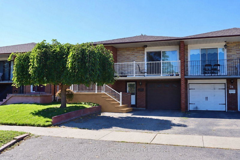 Image of home for listing MLS® W13781456