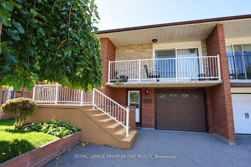 Image of home for listing MLS® W13781456