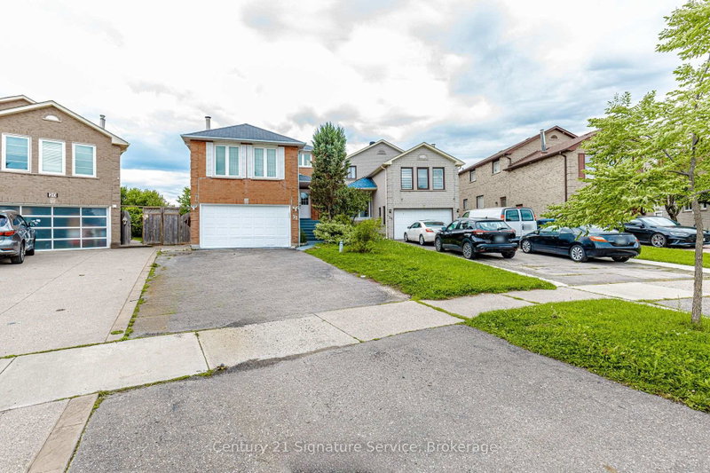 Image of home for listing MLS® W13781498