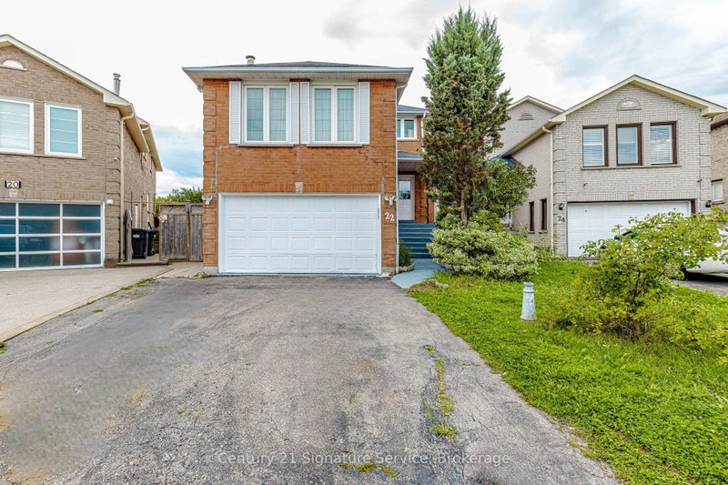 Image of home for listing MLS® W13781498
