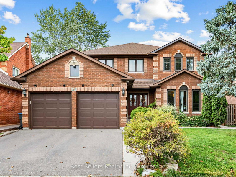 Image of home for listing MLS® W13781506