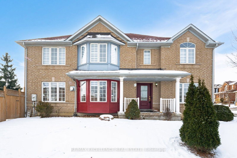 Image of home for listing MLS® W13781528