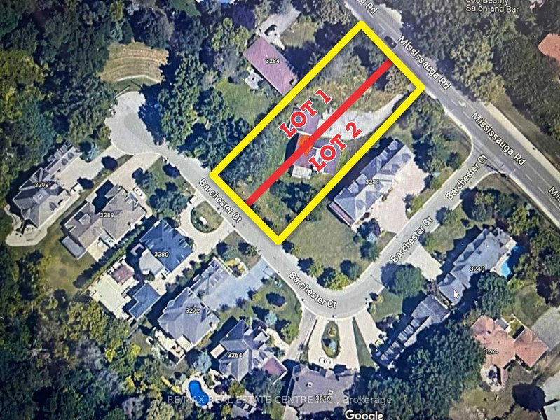 Image of home for listing MLS® W13781732